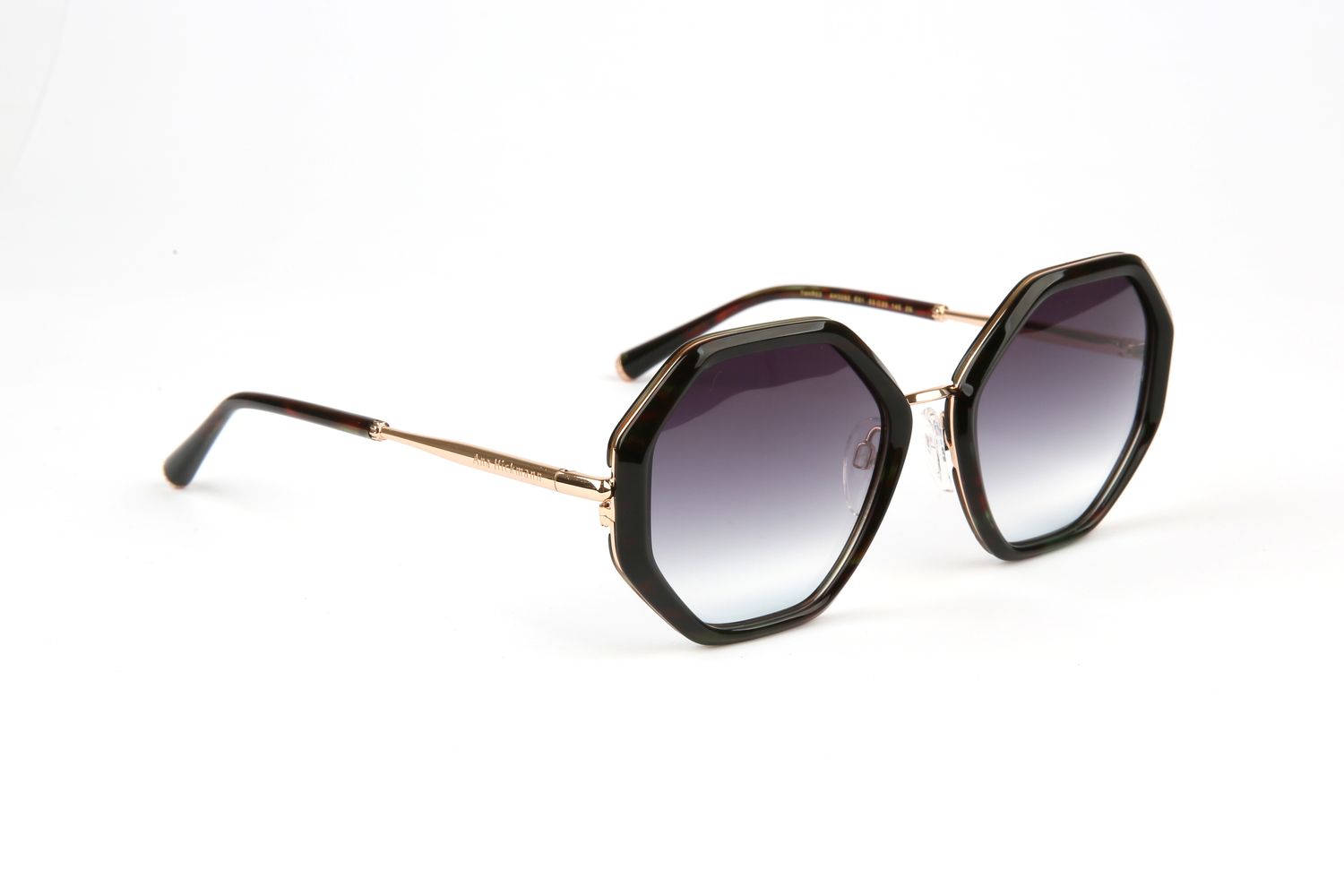 Ana Hickmann Sonnenbrille AH3292 E01 53