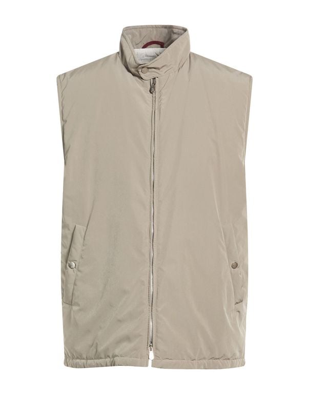 Gilet - Natural - Brunello Cucinelli Jackets