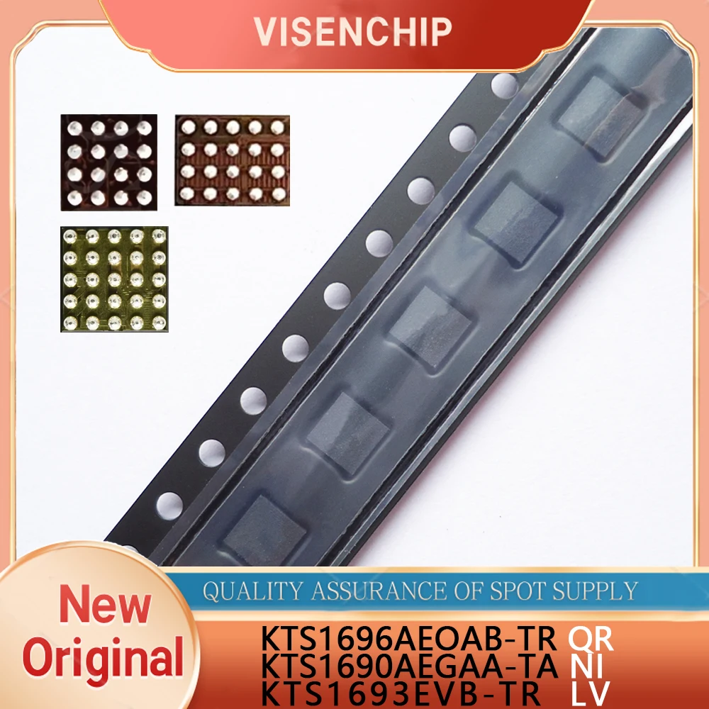 1 pièce neuve KTS1696A KTS1696 KTS1696AEOAB Code: QR KTS1693 KTS1693EVB Code: LV KTS1690A KTS1690 KTS1690AEGAA Code: NI N1