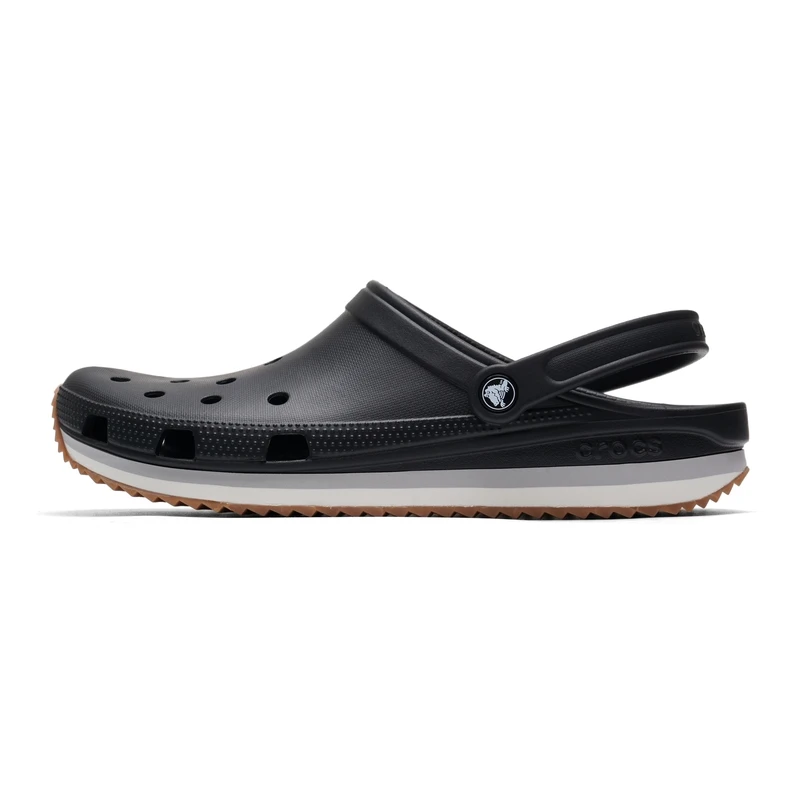 Crocs(Crocs) Herren- und Damenschuhe, klassische, leichte Retro-Clogs, Outdoor-Herrenschuhe, Strandschuhe, Gartenschuhe 212831-001