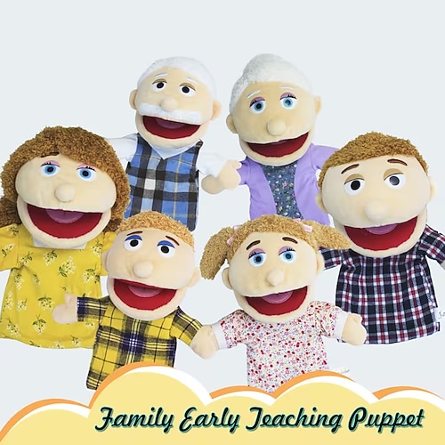 Peluches et marionnettes 4 - Lightinthebox.com/fr