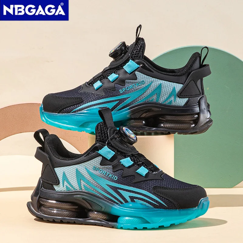 Sommer Kinder Atmungsaktive Freizeitschuhe Rutschfeste Sneaker für Jungen Mädchen Schule Wandern Outdoor Sport Basketball Größe 29-39