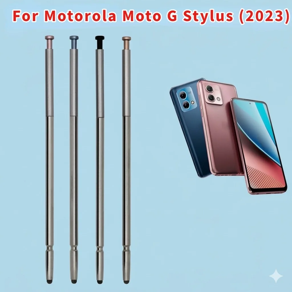Touch-Stylus-Stift-Ersatz für Motorola Moto G Stylus (2023) – Reparatur von Telefonzubehör Image