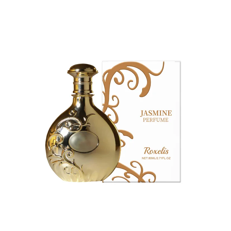 Roxelis luxury flower fragrance jasmine fragrance lasting fragrance enhance confidence charm fresh fragrance perfume