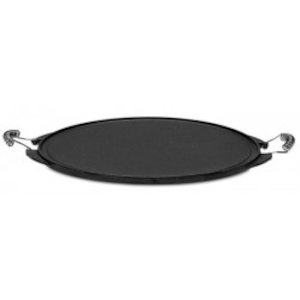 Griddle Griddle 43cm H.f. C/asa Vaello La Valenciana Image