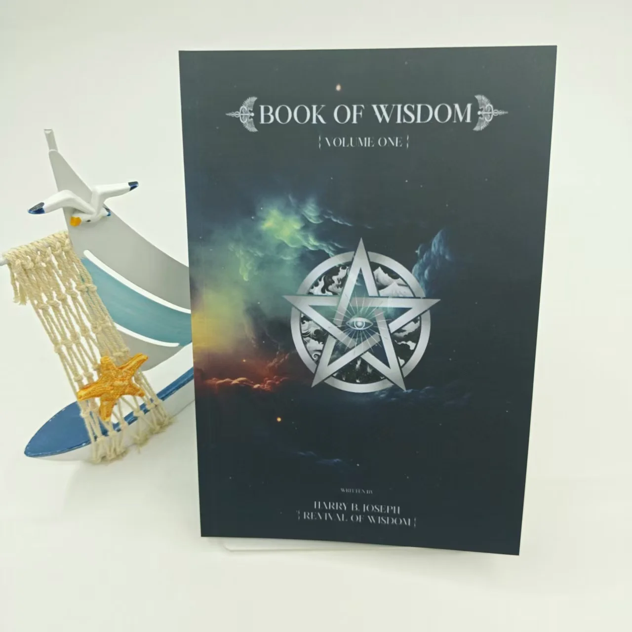Das Buch der Weisheit, Band 1: Josephs Werke, Ein Leitfaden zur Kernideologie der Wisdom Revival-Bücher, Bücher, Libros, Libreria Image