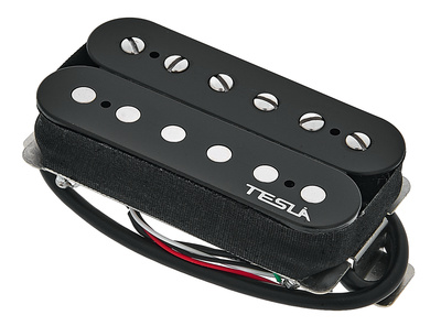 Tesla Opus-4 Neck BK