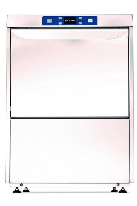 gel-o-mat Geschirrspülmaschine Elegance 50/II Image