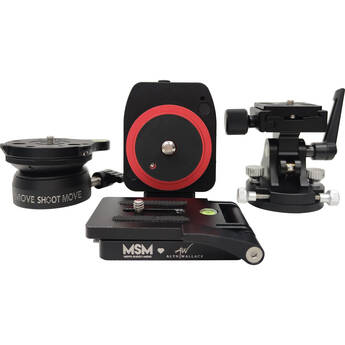 Move Shoot Move Benjamin Barakat's NOMAD Tracker Pro Kit Plus BEN-PRO-KIT