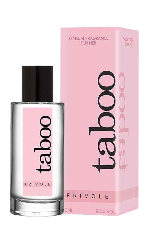 Ruf - Frivole Sensual Taboo Feromoni per donna 50 ml