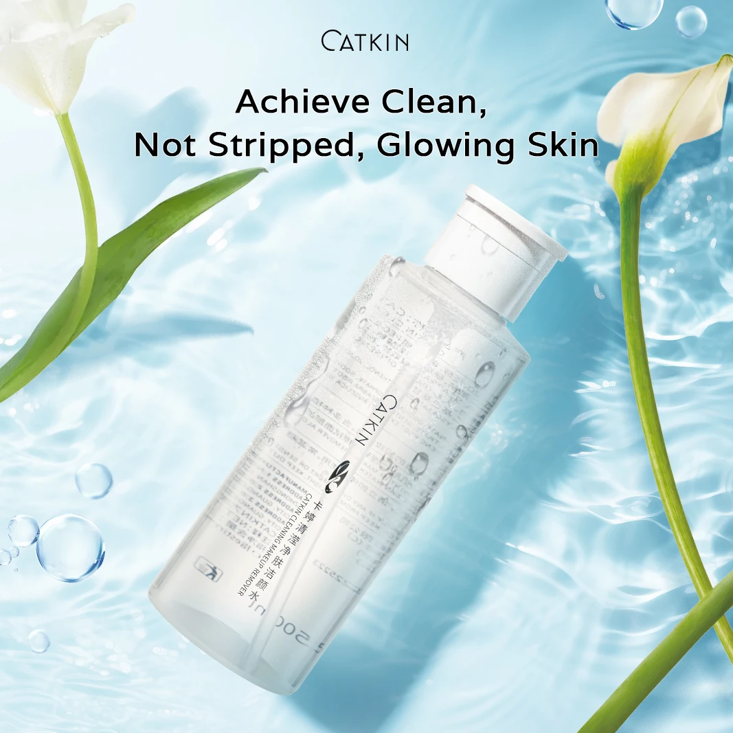 CATKIN Sommer Palace Make-Up Entferner Reinigung Wasser Image