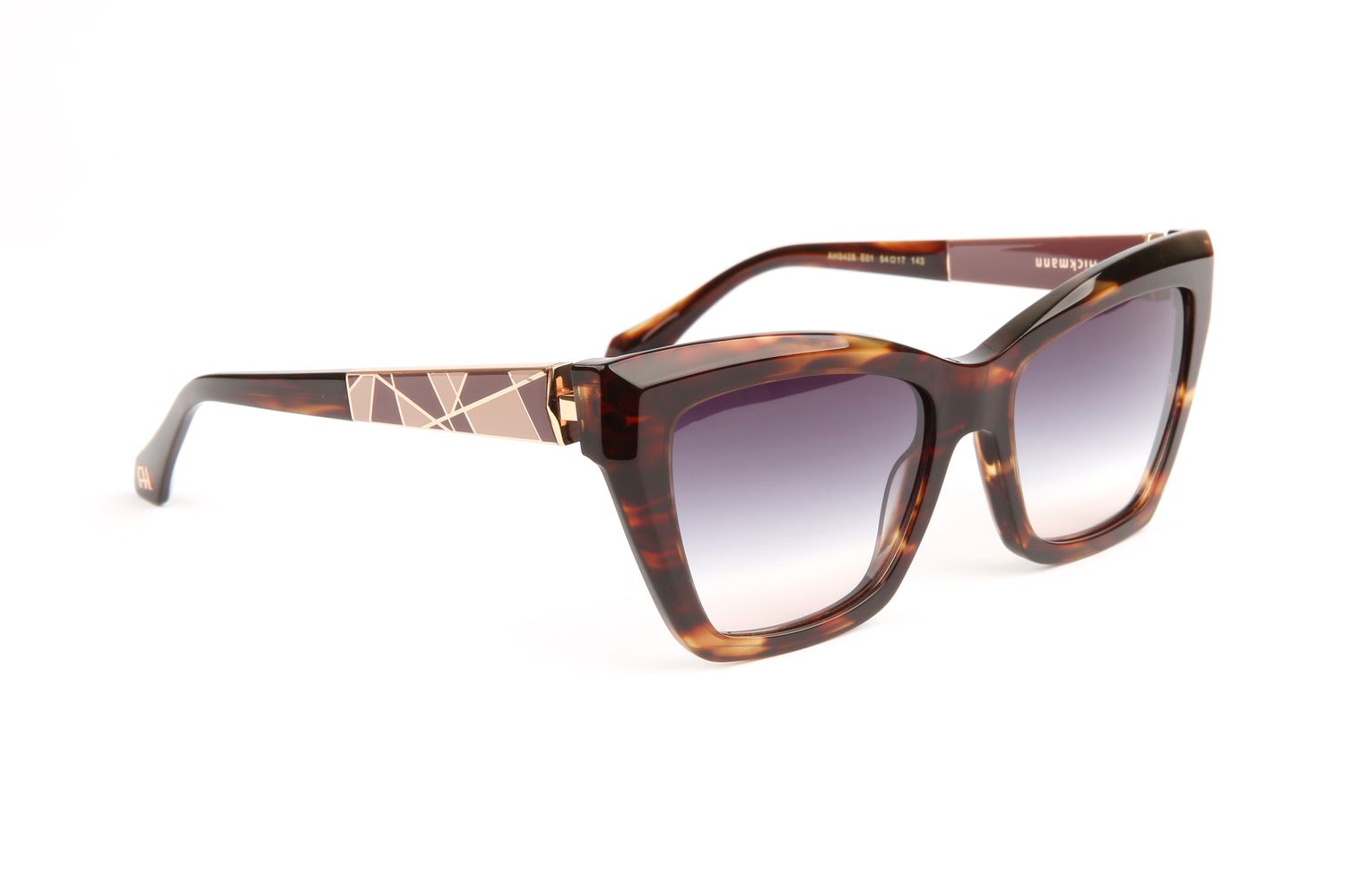 Ana Hickmann Sonnenbrille AH9428 E01 54