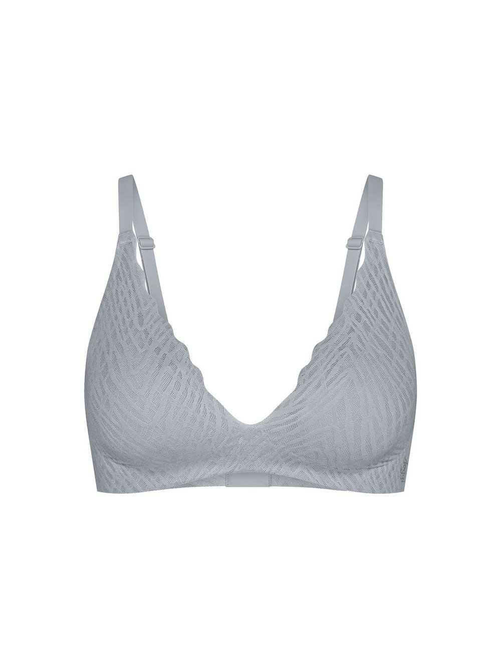 sloggi Bügelloser BH Damen grau, M/L Image