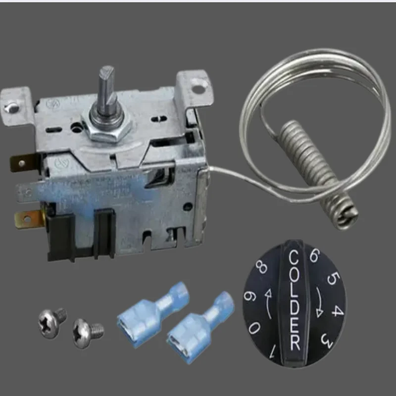 800345 Temperaturregelungs-Kit, kompatibel mit True Freezer Temperaturregelungs-Kit, Ersatzteil Image