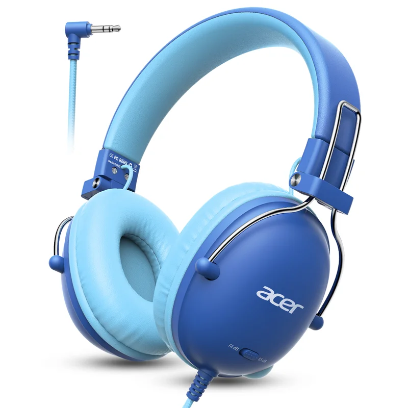 Casque audio Acer pour enfants pour l