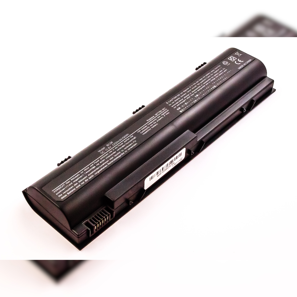 AGI Akku kompatibel mit HP Pavilion DV1011 Image