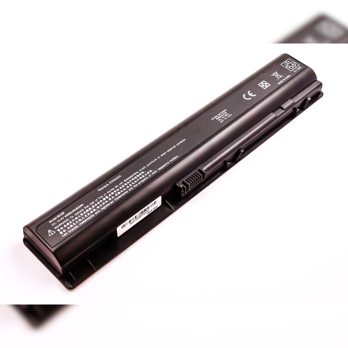 AGI Akku kompatibel mit HP Pavilion DV9830 Image
