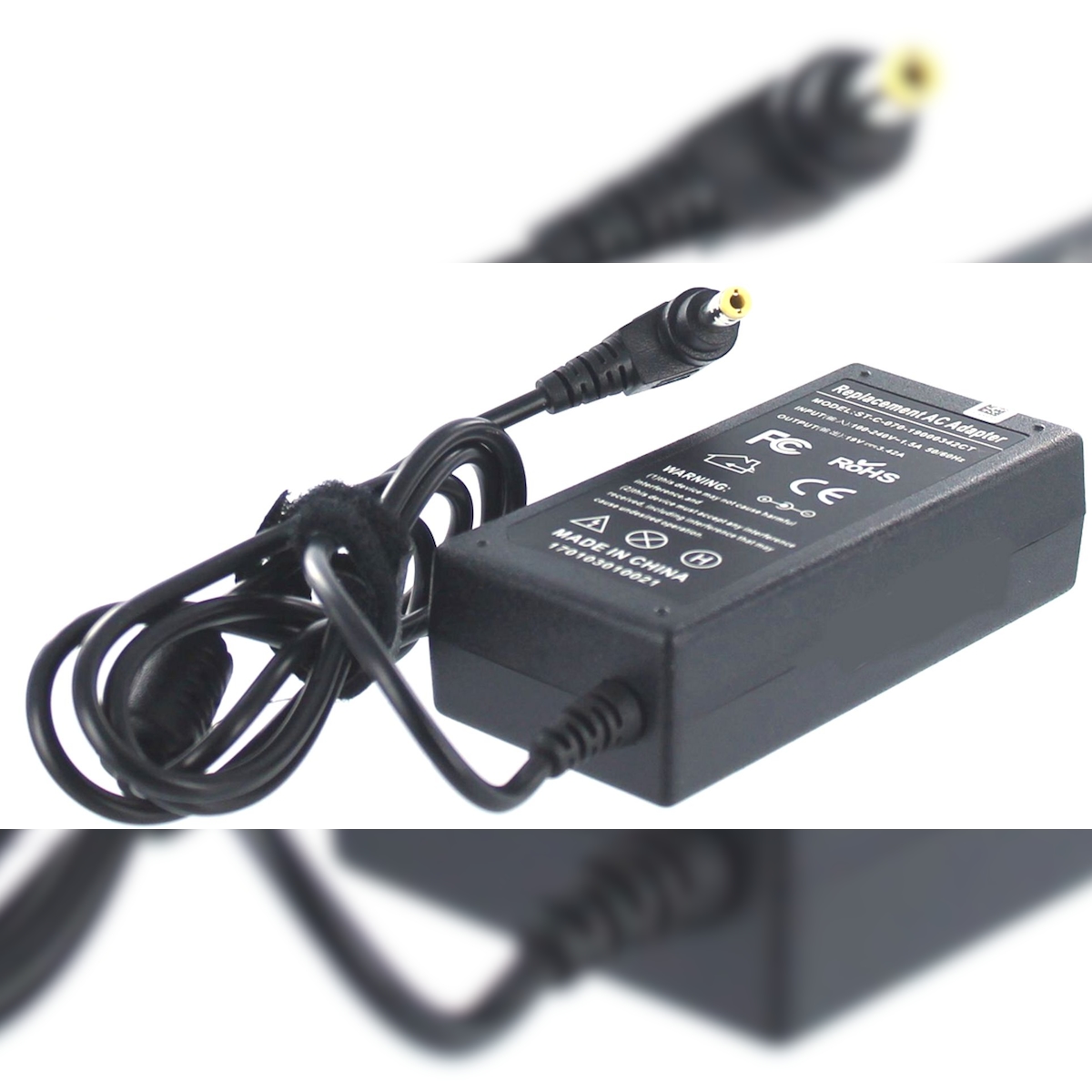 AGI Netzteil kompatibel mit Toshiba Satellite Pro L500 Image
