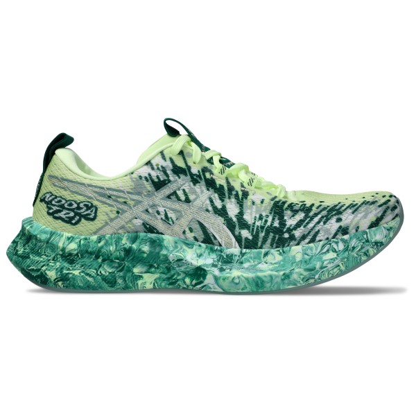 Asics - Noosa Tri 16 - Runningschuhe 45 | EU 45 gelb/grün