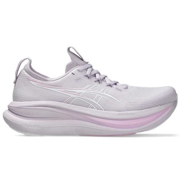 Asics - Women's Gel-Nimbus 28 - Runningschuhe 37,5 | EU 39,5 dahlia /weiß