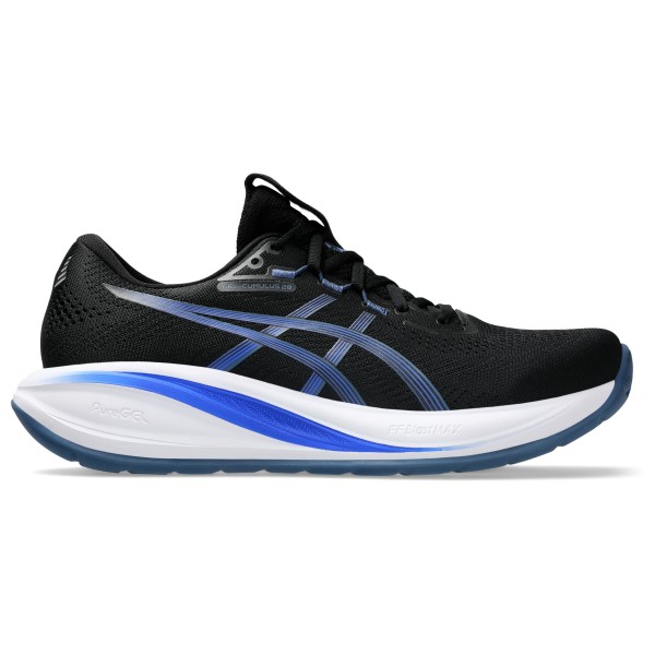 Asics - Gel-Cumulus 28 - Runningschuhe 42 | EU 42 schwarz/blau