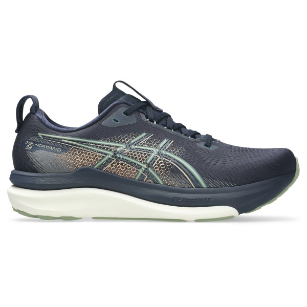 Asics - Gel-Kayano 33 - Runningschuhe 42,5 | EU 42,5 blau/grün