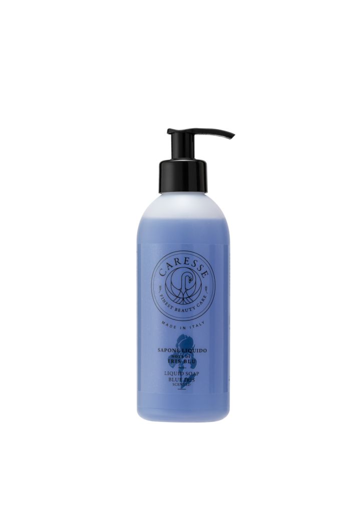 CARESSE sapone liquido iris 300 ml Sapone
