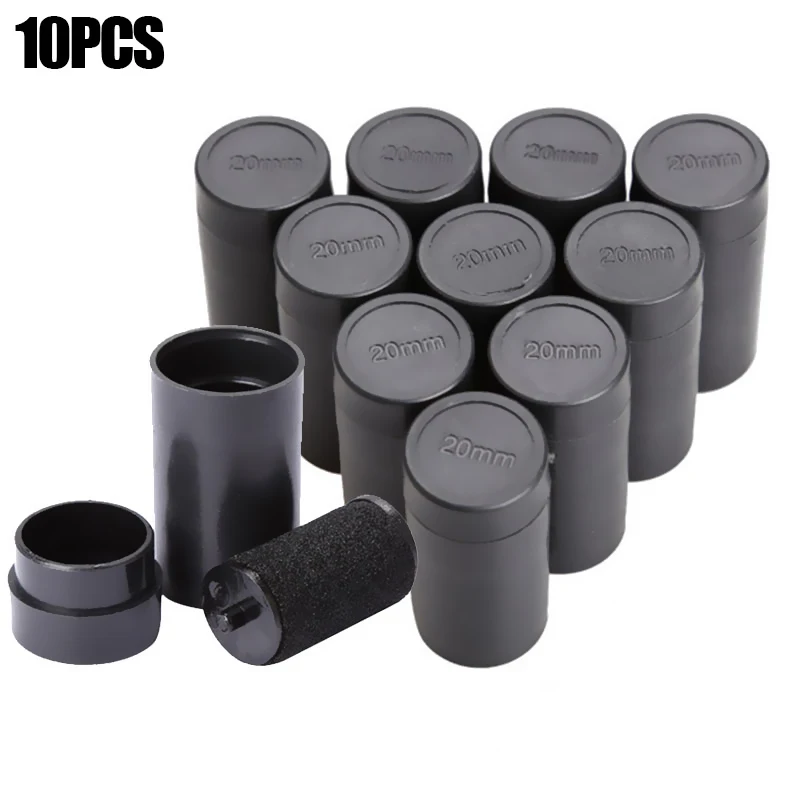 10 pièces/ensemble recharge rouleaux d