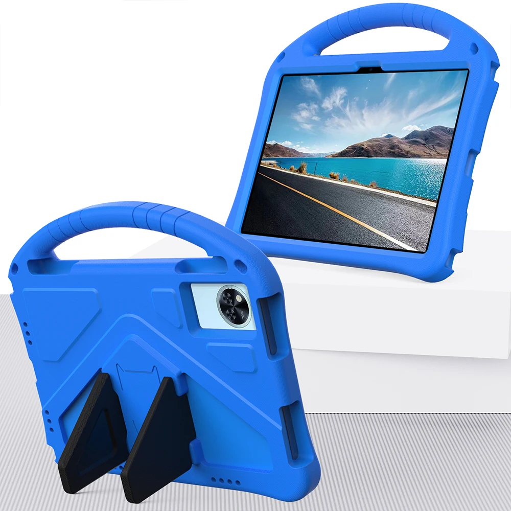 Housse de protection en mousse EVA Portable pour enfants, pour Funda Doogee U11/U11 Pro 11 pouces, tablette PC, protection antichoc, Funda avec Kiskctand arrière
