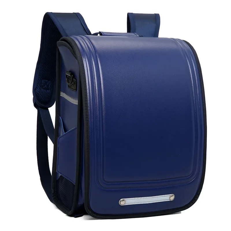 Japon filles école sacs à dos en cuir PU japon école sac à dos fille cartable primaire Bookbag pour sac d'école primaire pour garçons