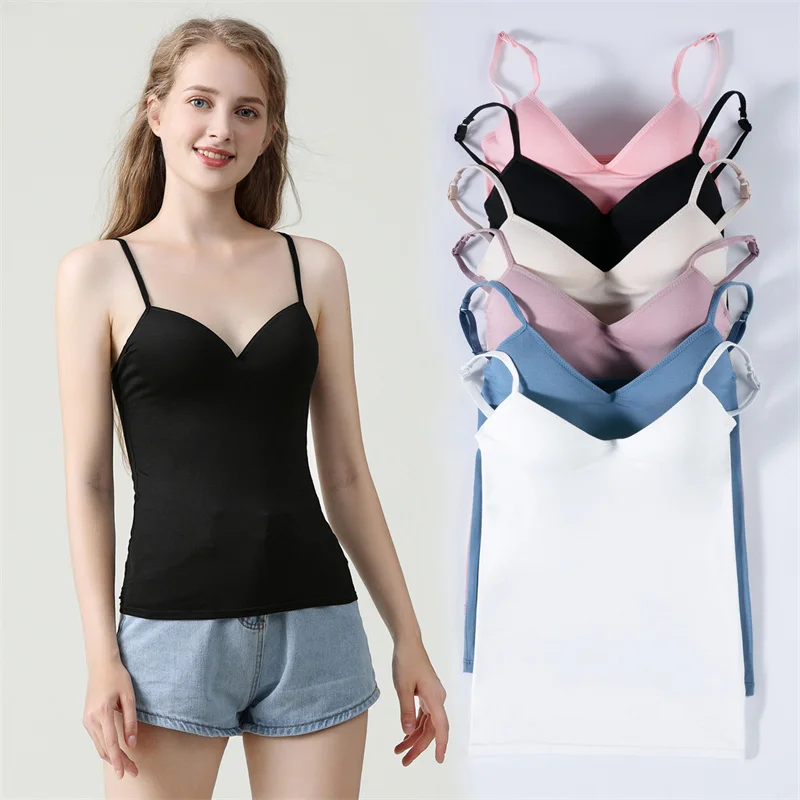 Femmes sous-vêtements Push Up soutien-gorge haut sexy femmes jarretelle débardeur mode couleur unie Lingerie femme capote Brassreie