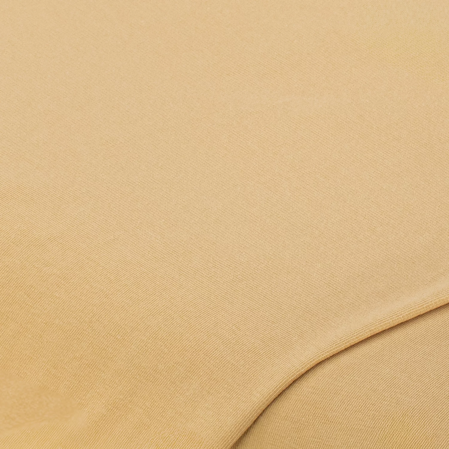Viskose-Jersey, sand