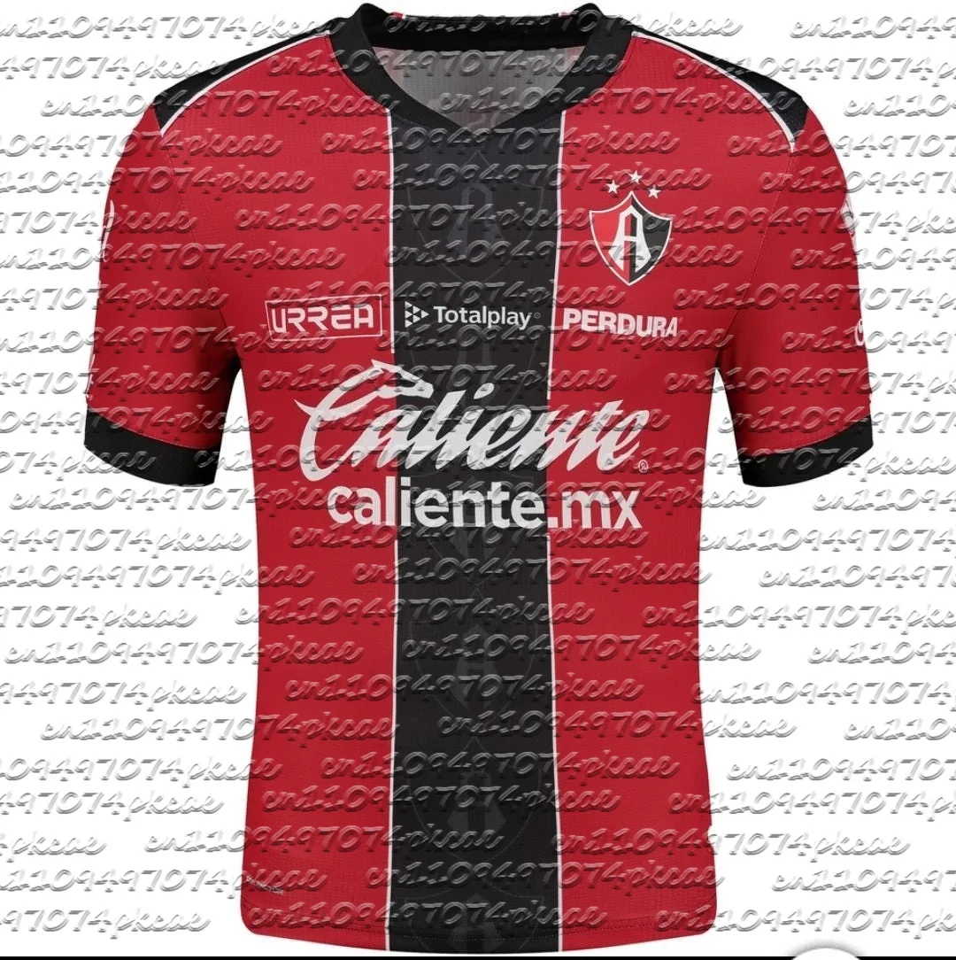 Maillot de football domicile Atlas FC 2026 avec t-shirt Y2K surdimensionné à séchage rapide assorti pour toute la famille, idéal pour le quotidien et l'entraînement