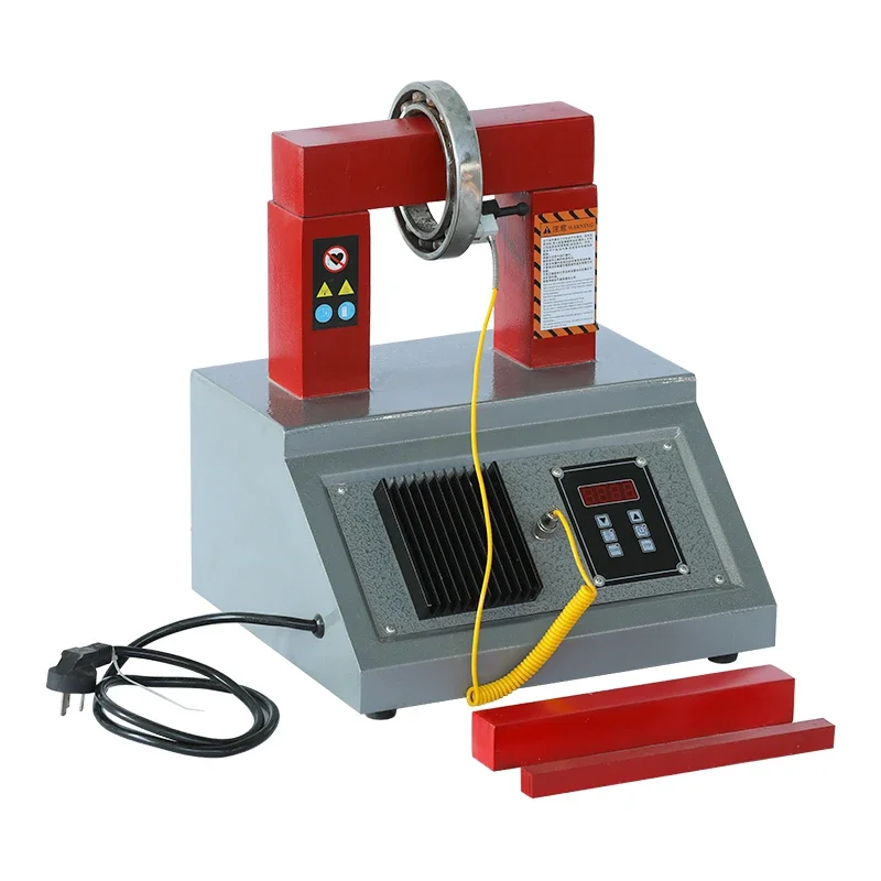 Induktionslagerheizgerät ELDC-2 Elektromagnetisches Mikrocomputer-Lagerheizgerät ELDC-3.6 Getriebe-Kupplung Image