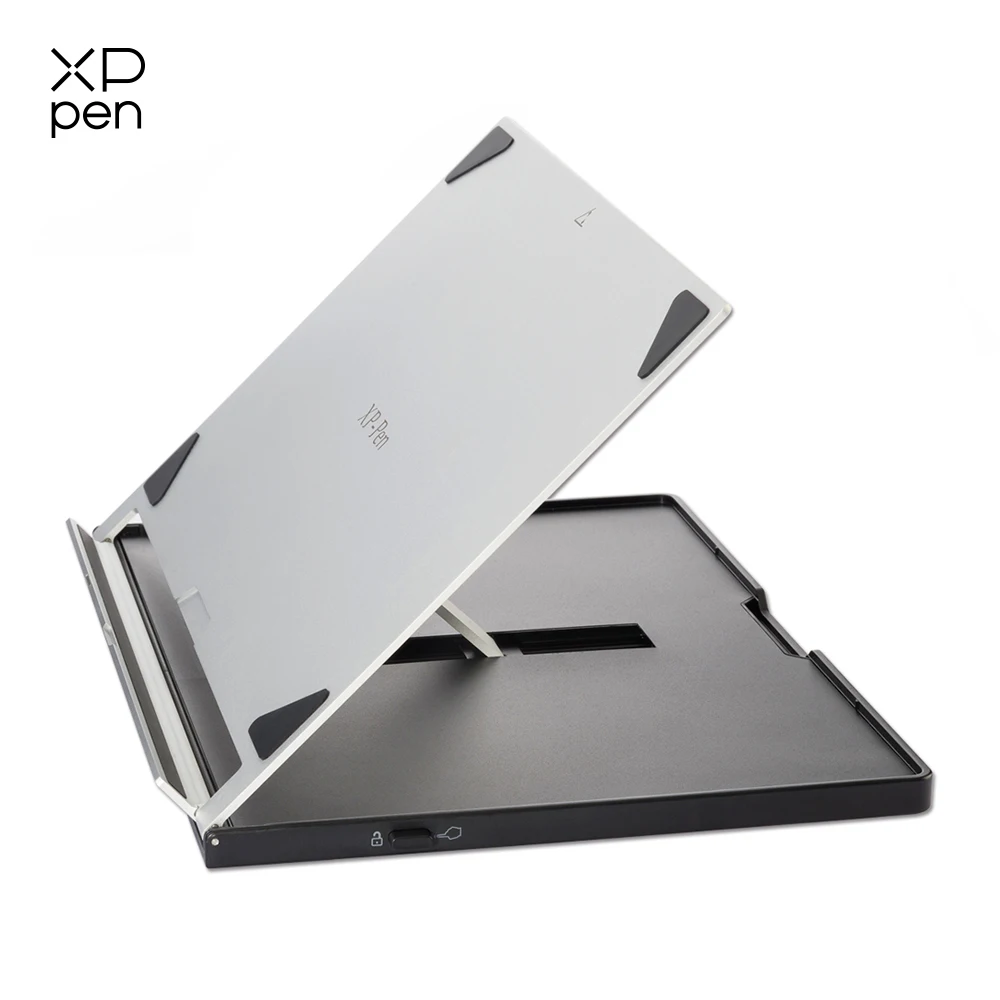 XPPen AC18 Multifunktionale Metall-Zeichenhalterung, Stiftständer, Halter, Anzug für Künstler 12,12PRO, 13,3PRO, 15,6PRO, PRO16 Image