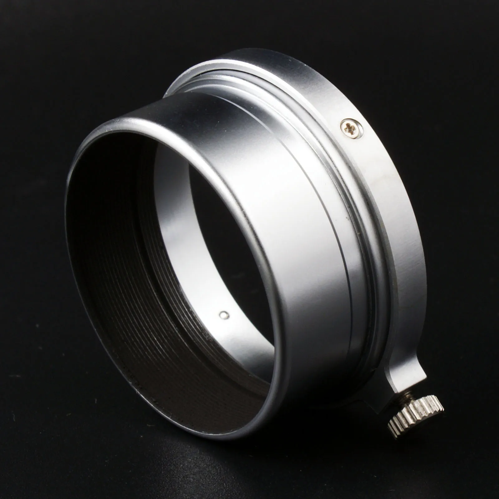 Neue Metall Objektiv Haube für Leica Leitz M39 Elmar 5cm 50mm f/3,5 1: 3,5 Objektiv Image