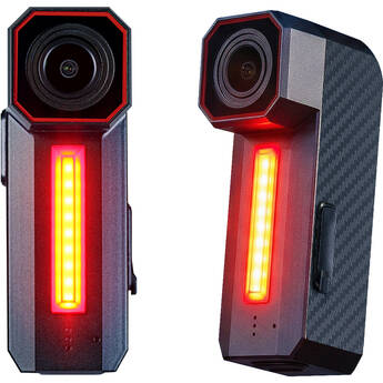 RIPOON Q100 Pro Rear Light Bicycle Dash Cam Q100PRO