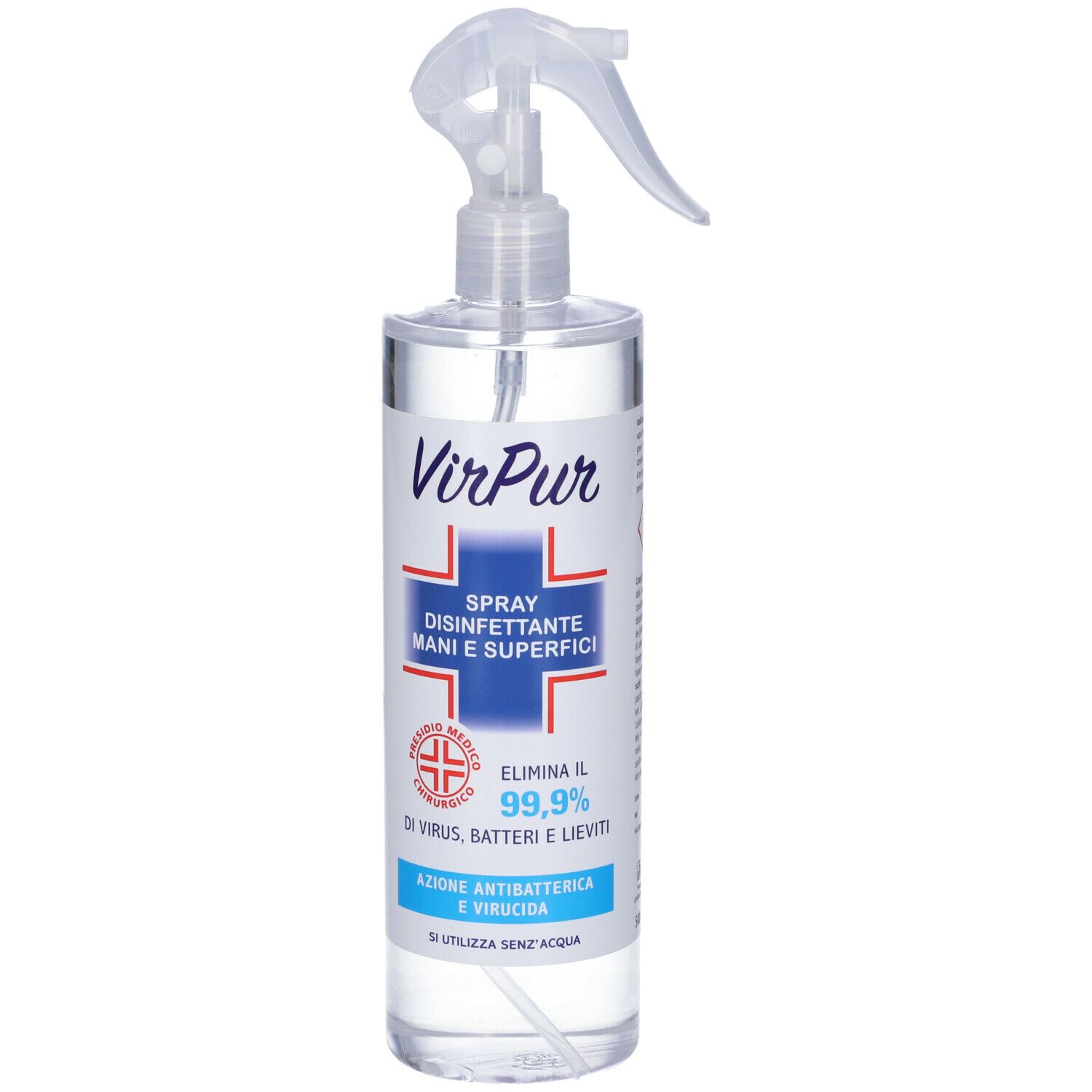 Pharmalife Virpur Spray Disinfettante 500 ml Flacone
