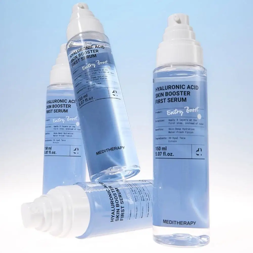 Meditherapy Skin Booster Erstes Serum Tiefenwirksame Hydratation Barriere-Reparatur Anti-Trockenheit Barriere-Reparatur Beruhigt Rötungen und Empfindlichkeit Image