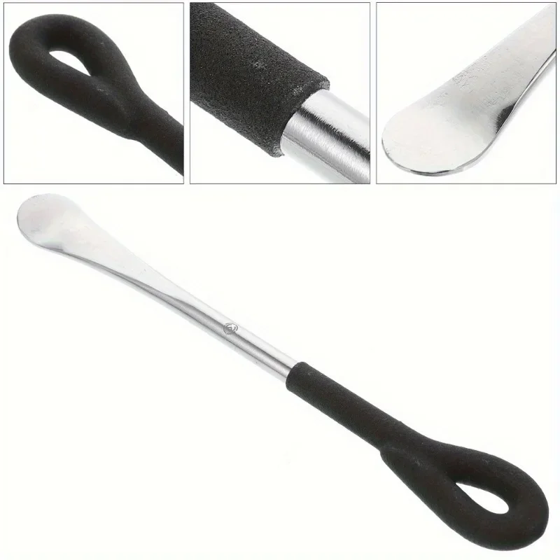 Cuillère galvanisée pour voiture et moto, outil de réparation, pièces de moto, auto, Hurbike, levier d