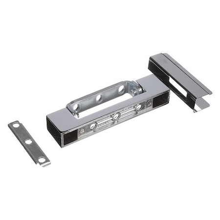 COMPONENT HARDWARE R42-2842 Butt Hinge, Zinc, Adjustable Mounting, 15/16 in