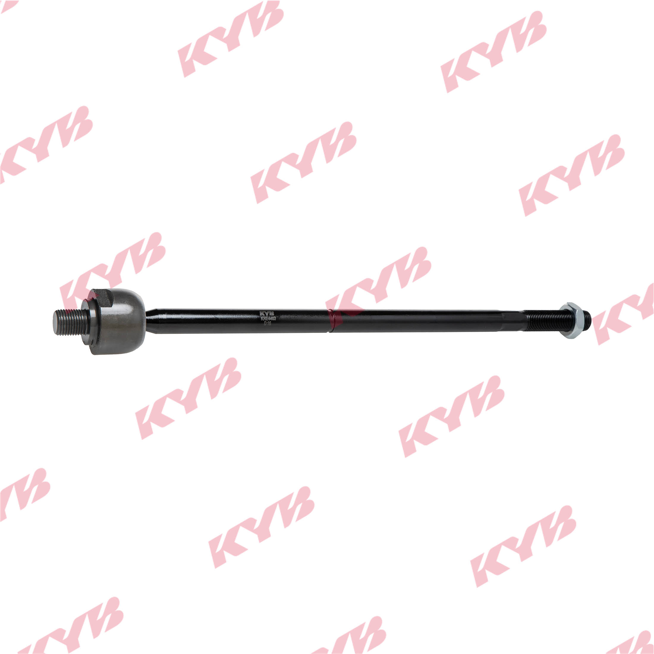 KYB Axialgelenk, Spurstange kre4402 Vorderachse links für LAND ROVER