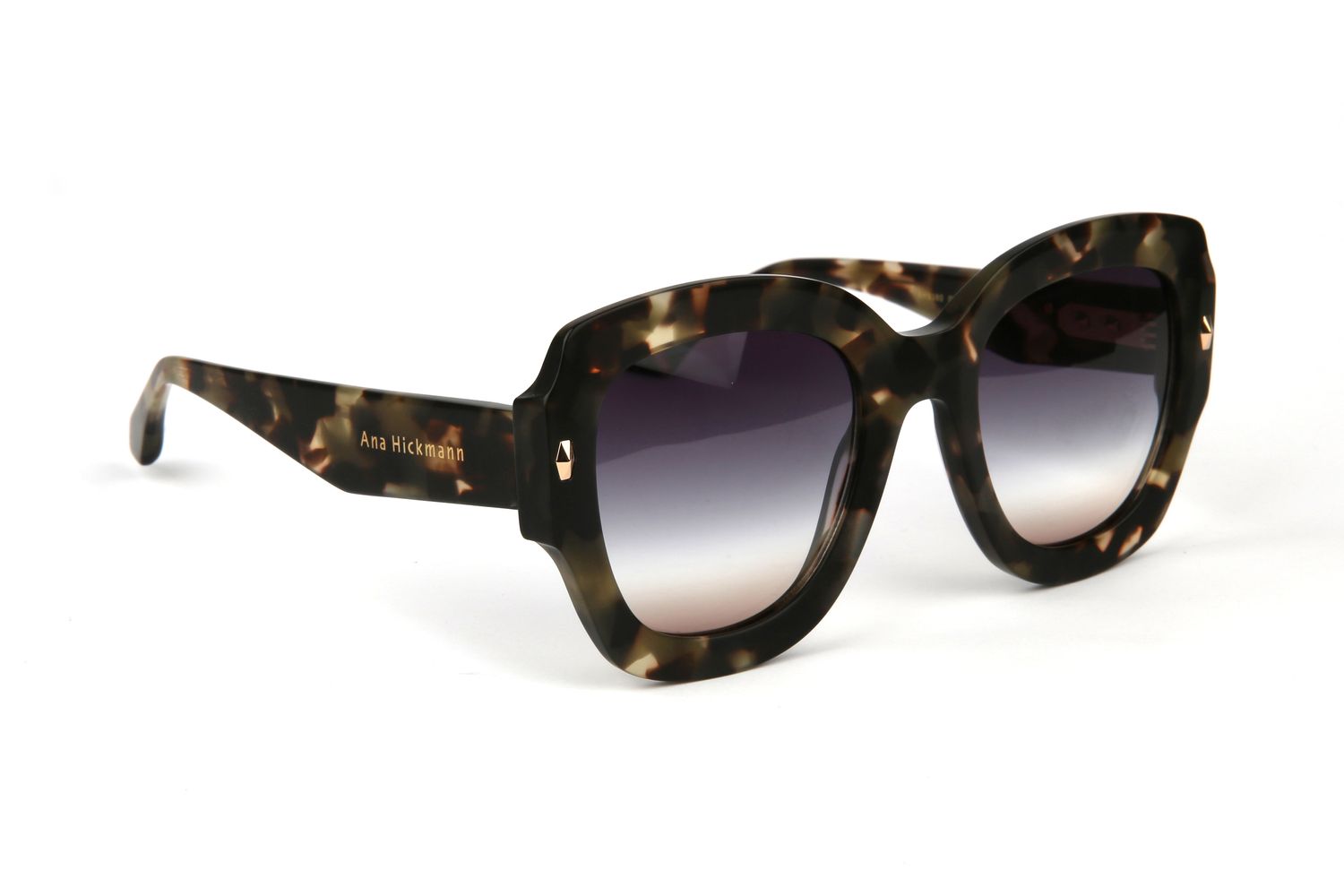Ana Hickmann Sonnenbrille AH9380 G21 52