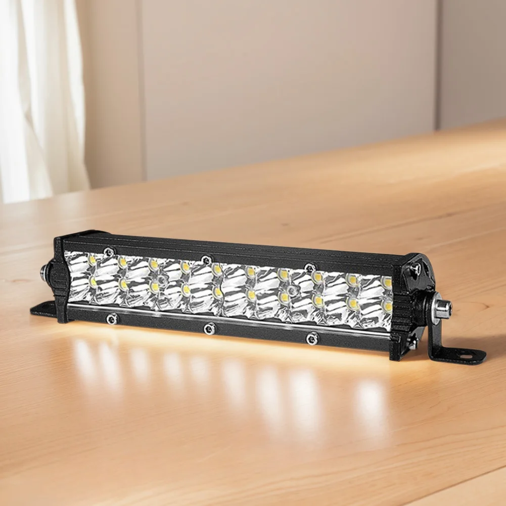 8/15/20 Zoll Fahrlicht 60W/120W/180W Offroad Spot- und Flutlicht-Kombinationsstrahl 6000K Schlanker Spot- und Flutlicht-LED-Balken Offroad-LED-Arbeitsleuchte