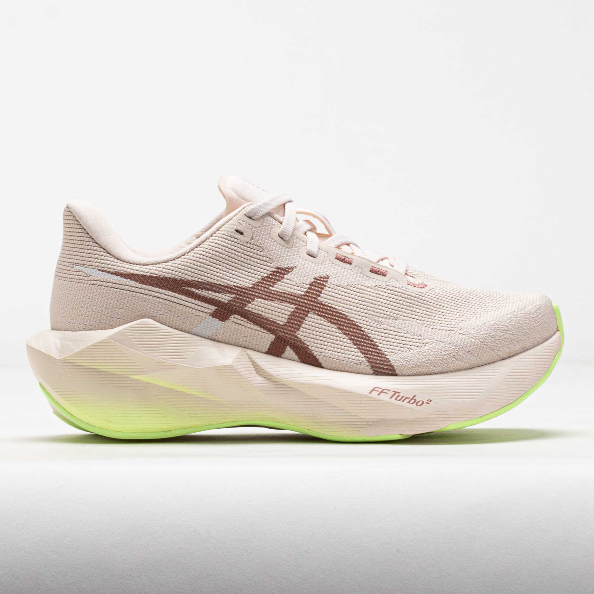 ASICS Novablast 6 Women's Running Shoes Rose Dust/Illuminate Yellow