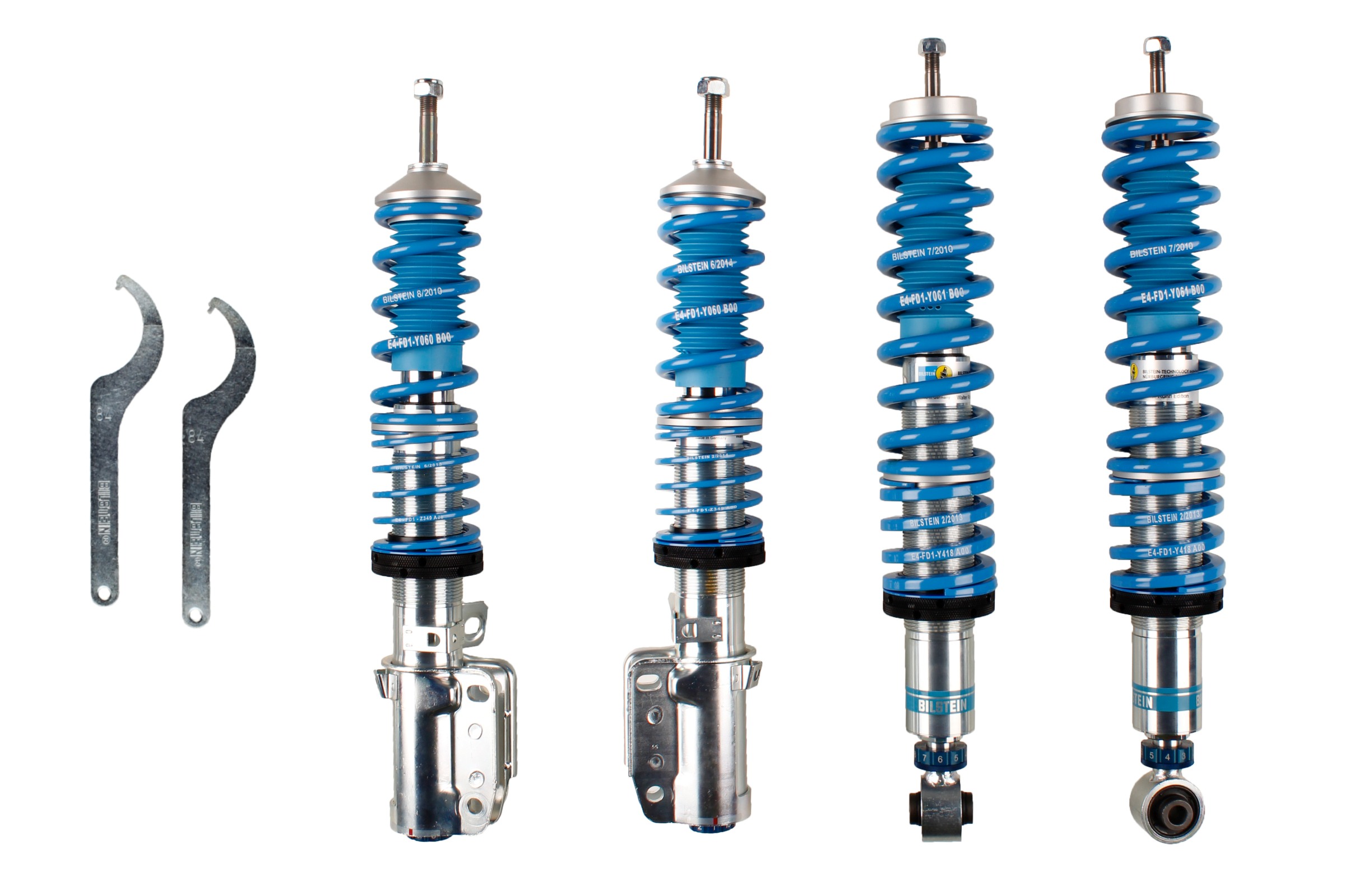 BILSTEIN Fahrwerkssatz, Federn/Dämpfer 48137539 Image