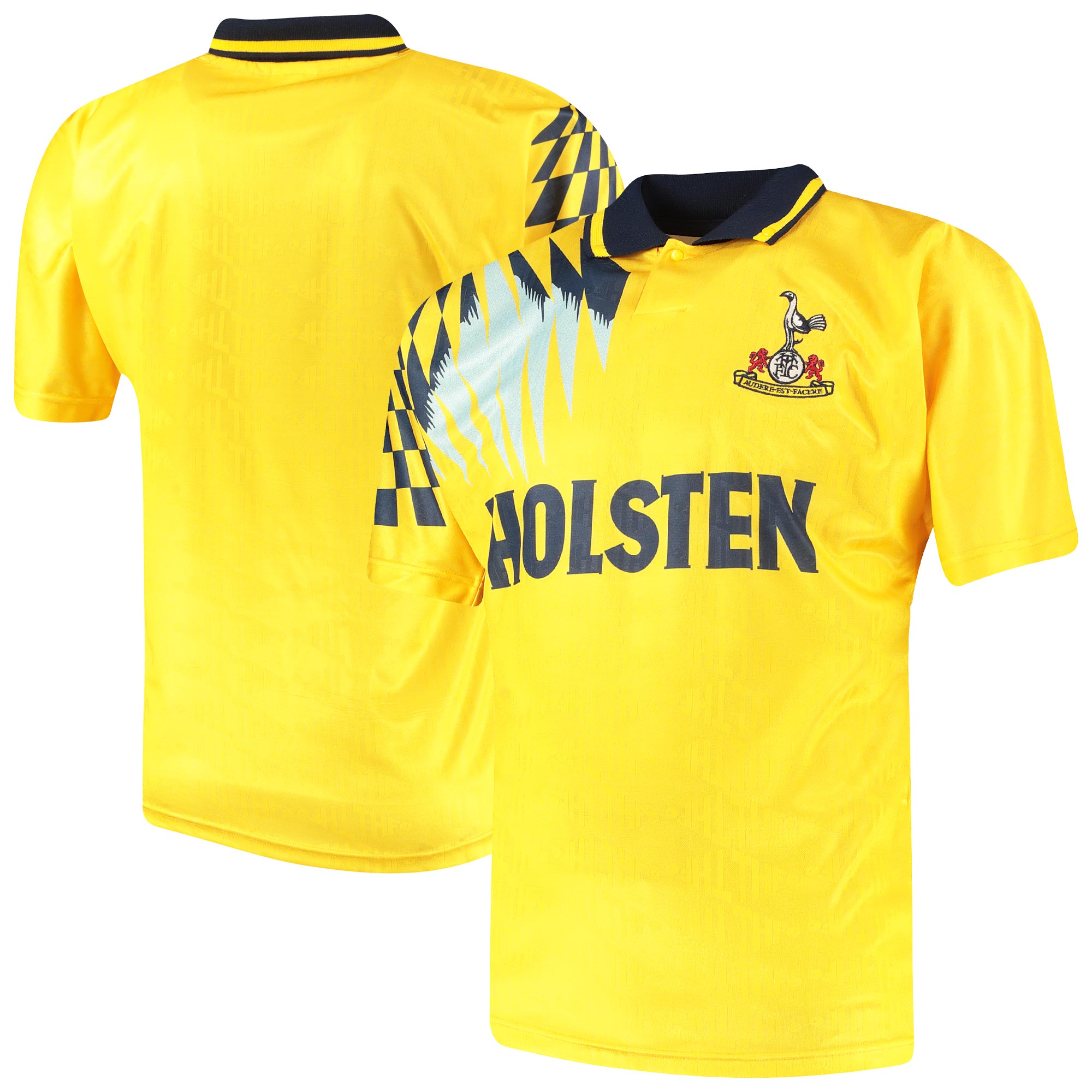 "Tottenham Hotspur Auswärtstrikot 1992" Image