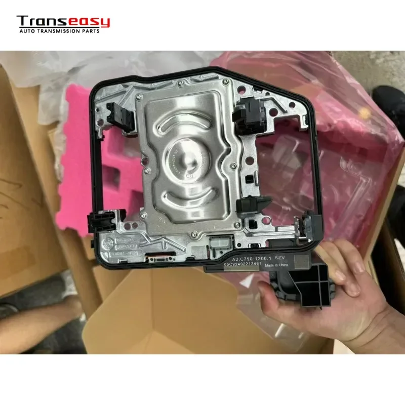 Brandneue Original 0AM DQ200 DSG7 0AM927769E TCU TCM Getriebesteuergerät Passend für VW Audi Skoda Seat Image