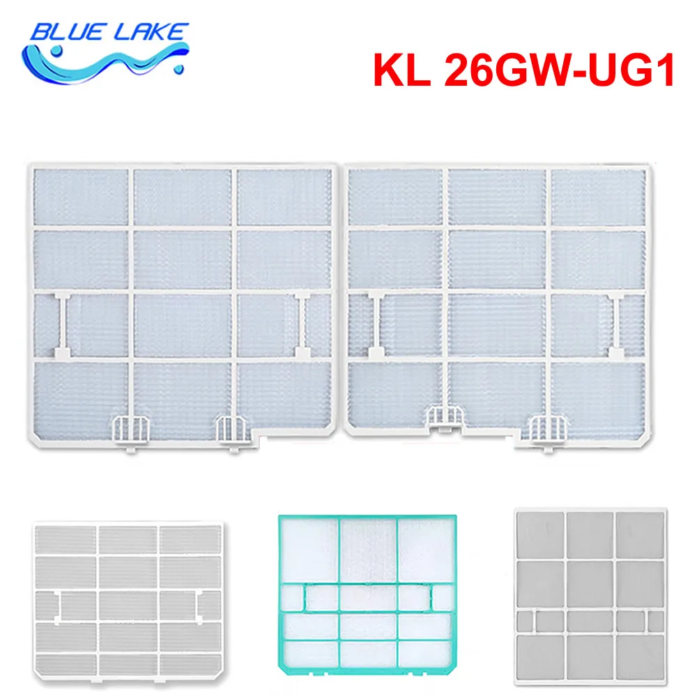 Kits de filtres de climatiseur personnalisés, pour Kelon/Hisense/Whirlpool 1-1.5HP, pièces détachées pour appareils électroménagers
