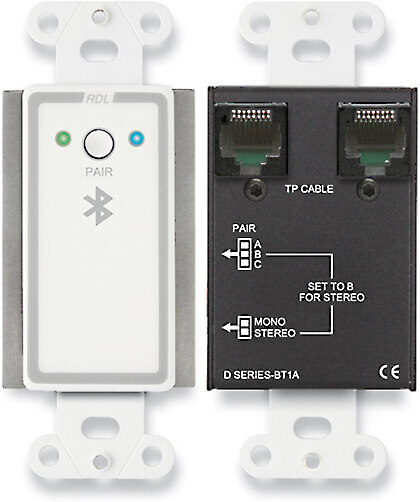 RDL D-BT1A Bluetooth Sender